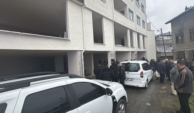 Trabzon'da kayıp olarak aranan kişi ölü bulundu