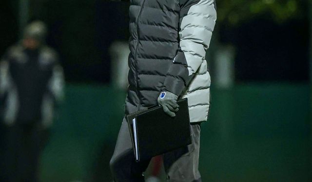 Trabzonspor, Galatasaray maçının hazırlıklarını sürdürdü