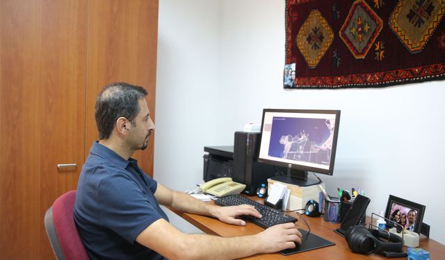 Türkiye'deki plajlar uydu görüntüleriyle haritalandırıldı