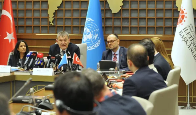 UNRWA Genel Komiseri Lazzarini: Gazze uluslararası hukukun istisnası olamaz