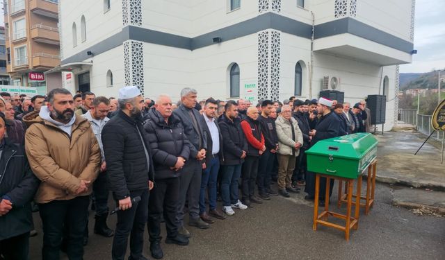 KASAP ORHAN SON YOLCULUĞUNA UĞURLANDI