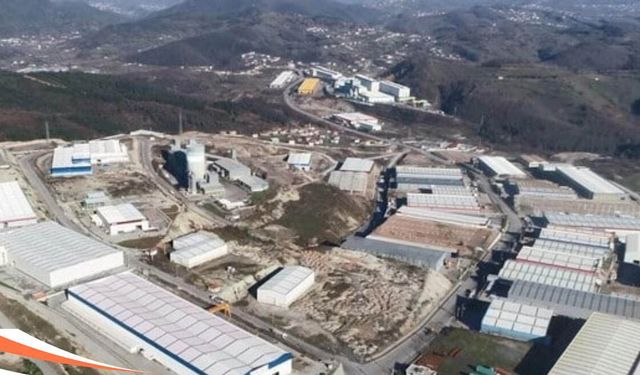 EREĞLİ OSB'YE ARITMA TESİSİ