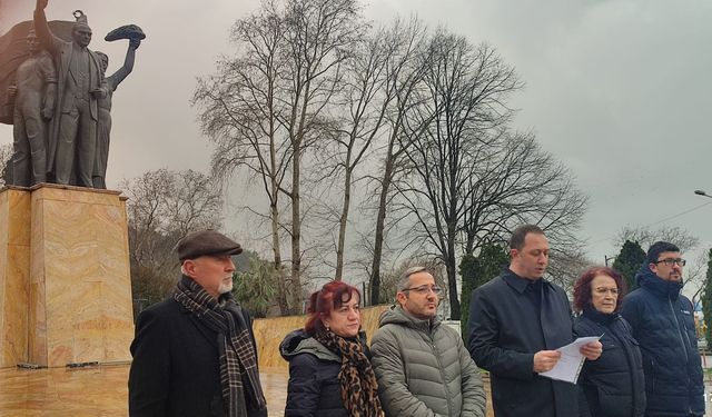 “CUMHURİYET’İ GELECEKSİZ BIRAKMA GİRİŞİMİ”