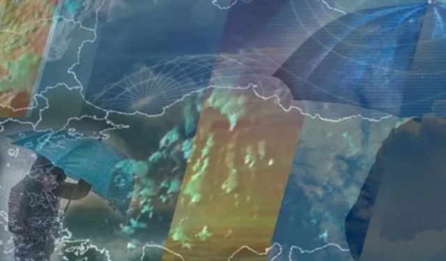 Yurt genelinde kuvvetli yağış, fırtına ve çığ tehlikesi