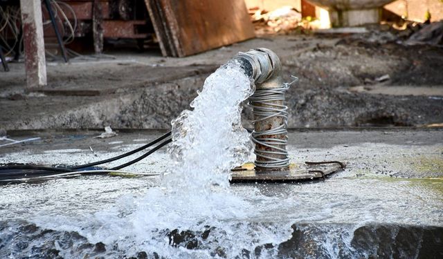 SU NUMUNELERİ TEMİZ ÇIKTI