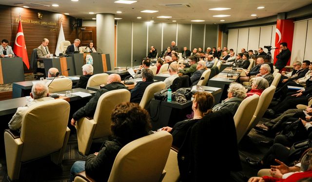 BAŞKANDAN SİTEM!..