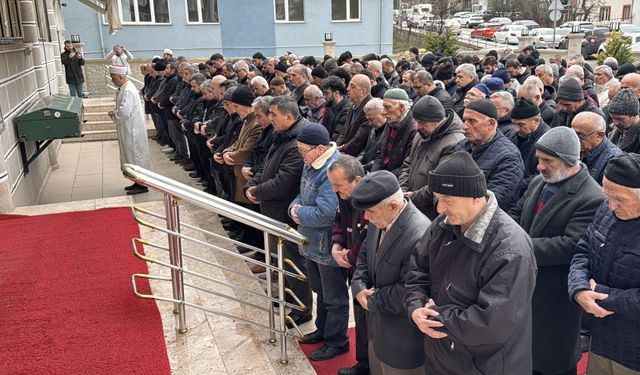 DENİZDE ÖLÜ BULUNMUŞTU...