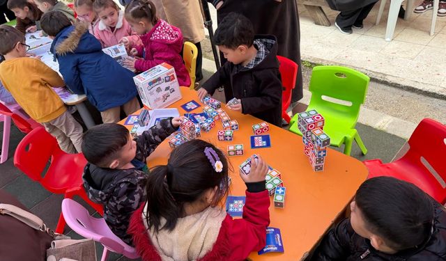 Alaçam'da Ramazan Sokağı etkinliği yapıldı