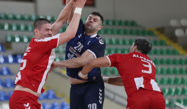 Ardventure Erkekler Hentbol Süper Ligi