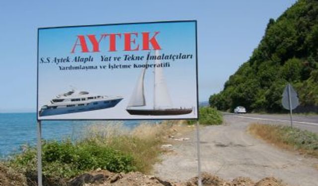 AYTEK PROJESİ MECLİSTEN GEÇTİ