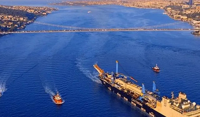 Bakan Uraloğlu: Boğazlar'da gemi trafiğini anlık izleyeceğiz