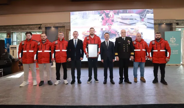 Başkan Büyükakın: Önemli olan şehirleri afete hazırlamak
