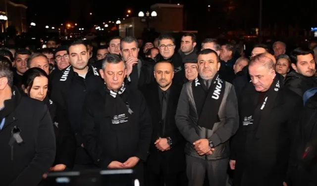 Başkan Çavuşoğlu depremin yıl dönümünde Adıyaman'da