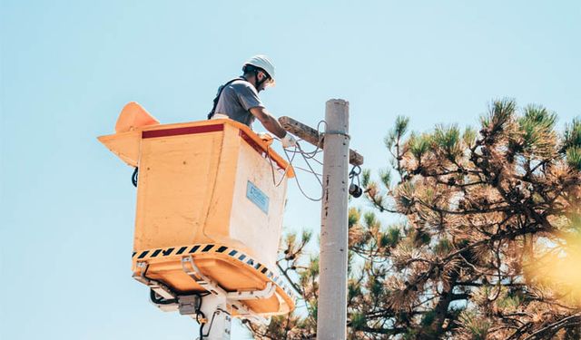 825 MİLYON TL'LİK YATIRIM...