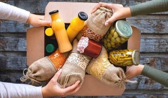 ALMANYA ORMANLILAR DERNEĞİ'NDEN 180 AİLEYE YARDIM