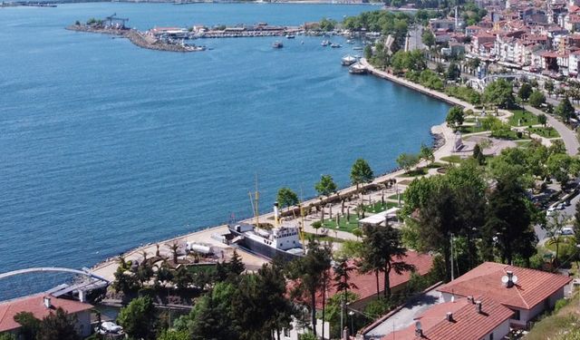 BELEDİYEDEN DUYURU, SAHİL YOLU TRAFİĞE KAPATILACAK