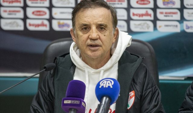 Boluspor-İstanbulspor maçının ardından