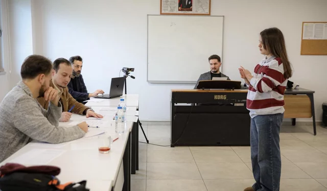 Bursa Büyükşehir'den ücretsiz müzik eğitimi