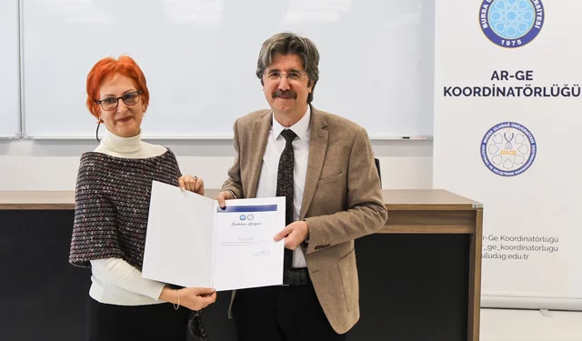 Bursa Uludağ Üniversitesi bilimsel çıktılarda rekor tazeledi