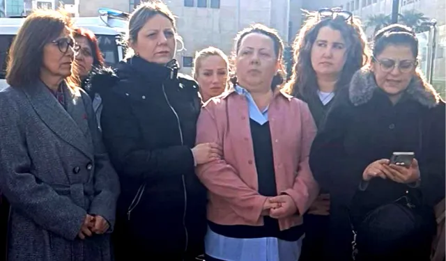 Bursa'da Özge Yetimoğulları davasındaki beraate CHP'li kadınlardan tepki