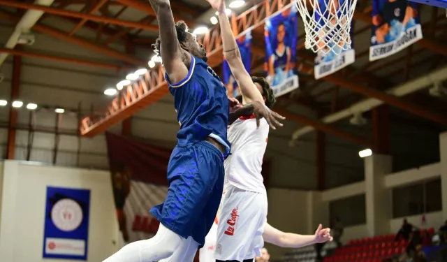 Çayırova Belediyesi, Kahramanmaraş'tan galibiyetle döndü