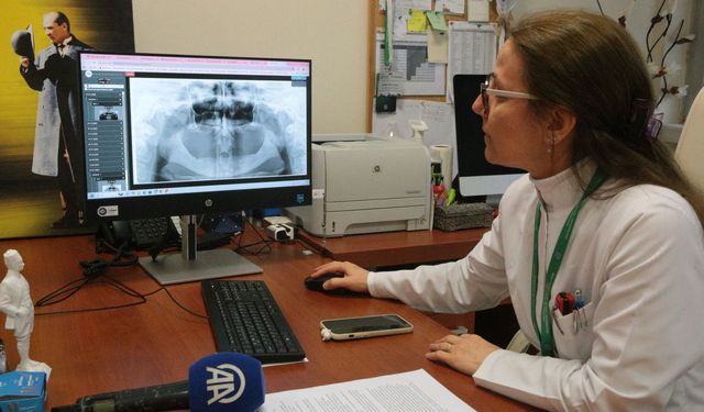 Çene kemiği kayıplarında yenilikçi tedavi yöntemi geliştirildi