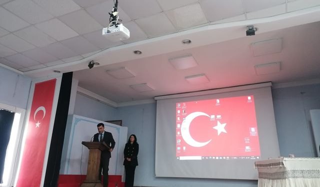 Cide'de 'Gönül Elçileri ve Koruyucu Aile Farkındalık Toplantısı' düzenlendi