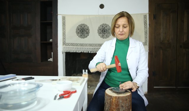 Coğrafi işaretli 'Tosya kıstısı' bitmesin diye Kastamonu Olgunlaşma Enstitüsü devreye girdi