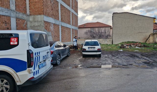 Çorum'da çıkan kavgada 1 kişi bıçakla yaralandı