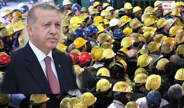 TTK’NIN SON DURUMU CUMHURBAŞKANINA AKTARILDI