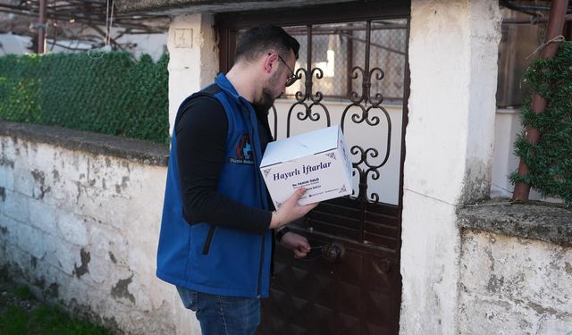 Düzce Belediyesi ramazanda da ihtiyaç sahiplerinin yanında olacak