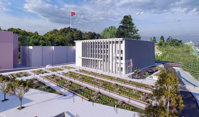 'İDARİ CENTRUM OLACAK'