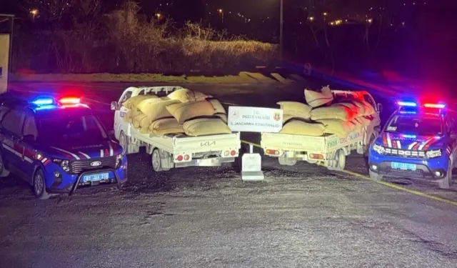 FINDIKTA EKSİK TARTIM YAPAN 3 KİŞİ YAKALANDI