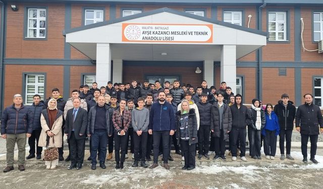 Fırat EDAŞ, Doğu Anadolu'da öğrencilere enerji tasarrufu eğitimi verdi