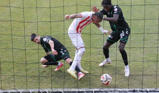 Futbol: Trendyol 1. Lig