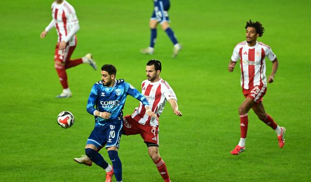 Futbol: Trendyol Süper Lig