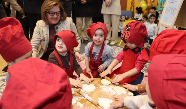 Gaziantep'te 'yetenek'ler keşfedilecek