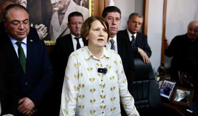 Görele Belediye Başkan Vekilliğine CHP'li Aysel Uzun seçildi