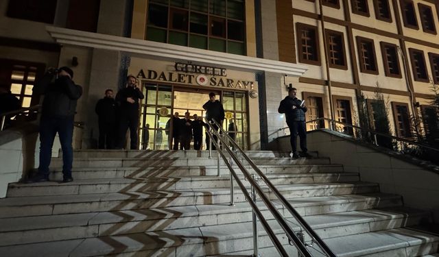 Görele Belediye Başkanı Hasbi Dede tutuklandı