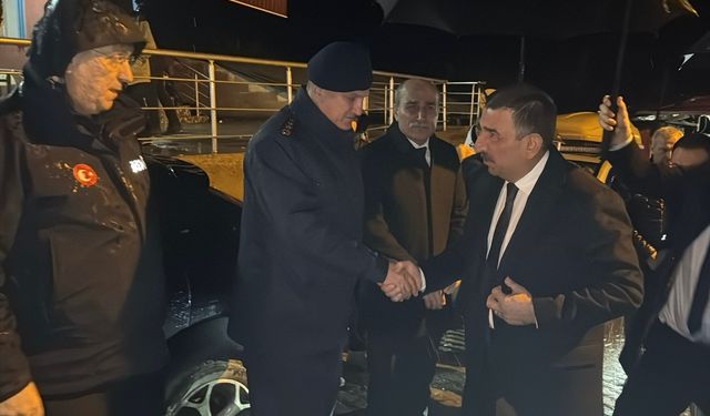 GÜNCELLEME 2 - Zonguldak'ta özel maden ocağındaki göçükte bir işçinin cansız bedenine ulaşıldı