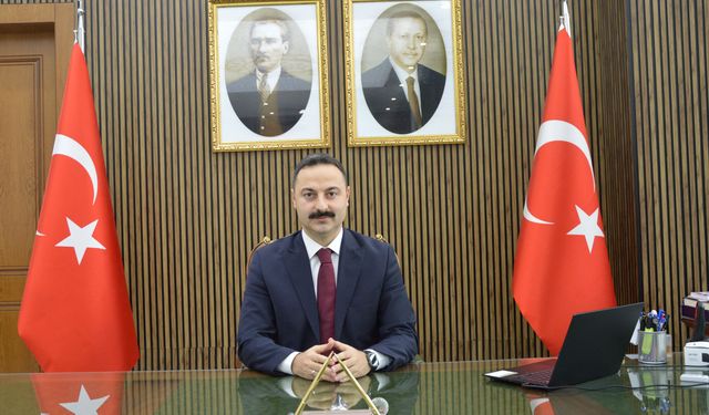 Havza'da sekiz kurum yeni hükümet konağında hizmet vermeye başladı