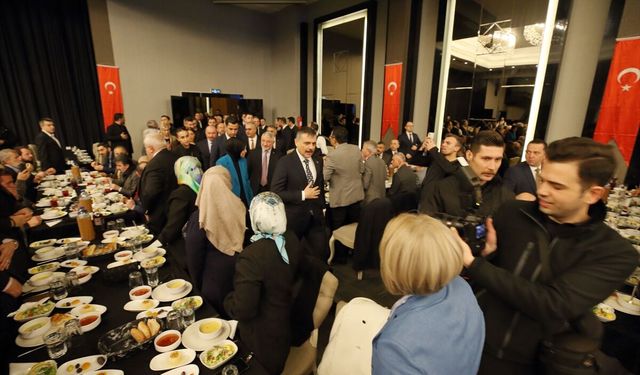 İçişleri Bakanı Çiftçi, Çorum'da konuştu: