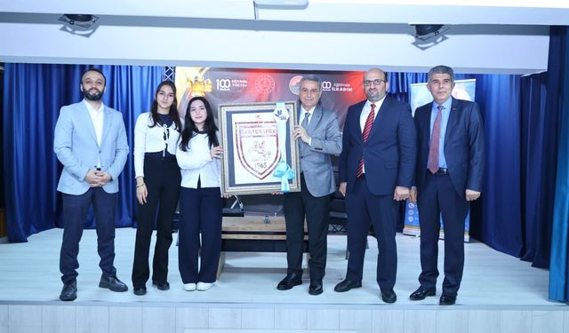 İlkadım Belediye Başkanı Kurnaz, gençlerle bir araya geldi