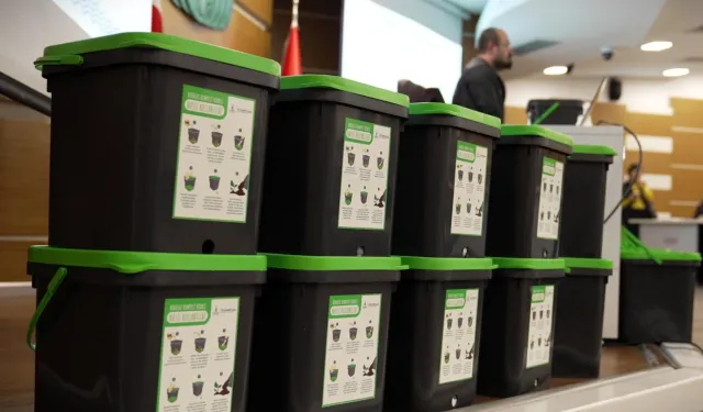 İzmir'de bokaşi devrimi!