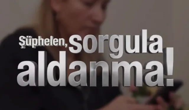 JANDARMADAN KRİTİK UYARI!