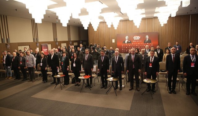 Kastamonu'da 'Batı Karadeniz Yerel Medya Buluşması' düzenlendi