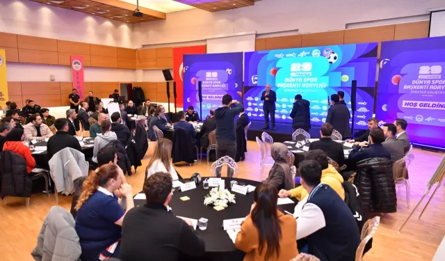 Kayseri 2029 dünya spor başkenti yolunda