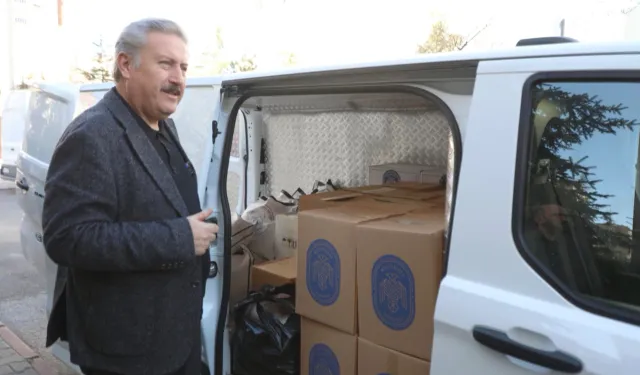 Kayseri Melikgazi gönüllere dokunuyor