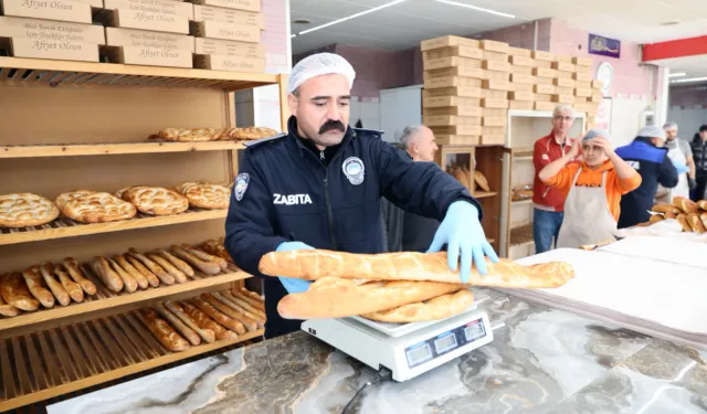Kayseri Talas'ta ramazanda sıkı denetim