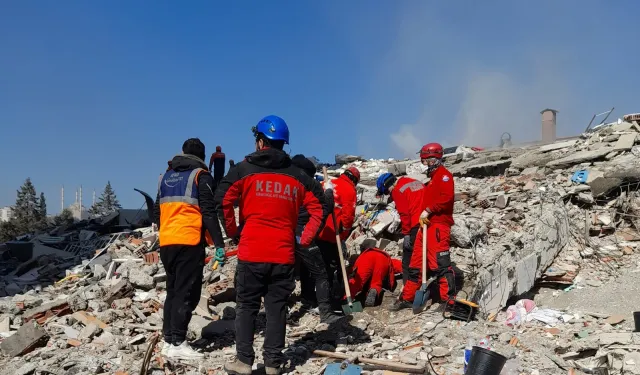 KEDAK, 6 Şubat'ta Umut Oldu: 116 Saat Sonra Gelen Mucize ve Anı Sergisi